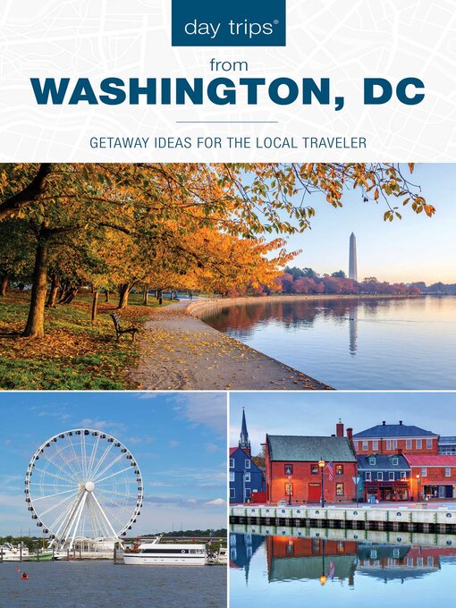 Cover image for Day Trips® from Washington, DC